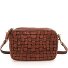  Shoulder bag Leather 18.5 cm Variant cognac