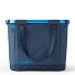 Alpaca 30 Foldable shopping bag 45 cm Variant slate blue  Alpaca 30 Foldable shopping bag 45 cm Variant slate blue