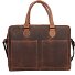  Baltimore 7 briefcase leather 39 cm Variant cognac