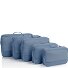  Accessories pannier set 5 pcs. Variant blue ocean