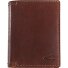  Salamanca Wallet Genuine Leather 12 cm Variant braun