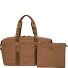  X-Collection Foldable Travel Bag 43 cm Variant brownie