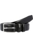  Belt leather Variant black | 115 cm
