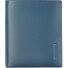  Detroit Wallet RFID protection Leather 9 cm Variant denim
