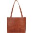  Paperbag Shoulder Bag Genuine Leather 32 cm Variant cognac