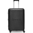  Collection 01 4 wheels Trolley M 67 cm with expansion pleat Variant black-metallic