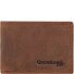  Montenegro wallet RFID leather 10.5 cm Variant braun