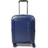  Logoduck + 4 wheels Cabin trolley S 55 cm Variant deep blue