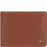  Polo RFID wallet leather 12 cm Variant cognac