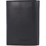 Essentials Wallet RFID protection Leather 9 cm Variant schwarz Essentials Wallet RFID protection Leather 9 cm Variant schwarz