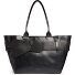  Jimma Shopper Bag Leather 58 cm Variant jet-black