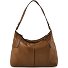  Mila Shoulder Bag Genuine Leather 40.5 cm Variant sepia