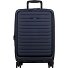  Striper 4 wheels Cabin trolley 55 cm with expansion pleat Variant dark blue