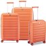 B-Flying Move 4 wheels Suitcase set 3-piece with expansion pleat Variant apricot orange  B-Flying Move 4 wheels Suitcase set 3-piece with expansion pleat Variant apricot orange