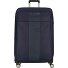  Brief 4 wheels Trolley 78 cm with expansion pleat Variant blue
