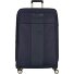  Brief 4 wheels Trolley 78 cm with expansion pleat Variant blue