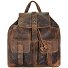 Classic backpack leather 37 cm Variant braun  Classic backpack leather 37 cm Variant braun