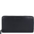 Vintage Charly wallet RFID leather 19 cm Variant black Vintage Charly wallet RFID leather 19 cm Variant black