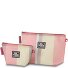  Pannier set 2 pcs. Variant dry rose