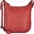 Submarine shoulder bag leather 31 cm Variant rot Submarine shoulder bag leather 31 cm Variant rot