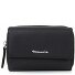 Amanda wallet leather 14 cm Variant black Amanda wallet leather 14 cm Variant black