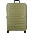 Xwave 4 wheels Trolley 76 cm with expansion pleat Variant olive  Xwave 4 wheels Trolley 76 cm with expansion pleat Variant olive