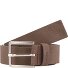  Gionio Belt Genuine Leather Variant dark beige | 115 cm