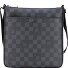  Cortina Piazza Milian shoulder bag 25 cm Variant black