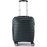  5493 4 wheels Cabin trolley S 53 cm with expansion pleat Variant grün