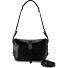  Saddle Shoulder Bag Leather 23 cm Variant nero