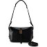 Saddle Shoulder Bag Leather 23 cm Variant nero  Saddle Shoulder Bag Leather 23 cm Variant nero