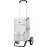  Alu Star Shopper Abbo Shopping Trolley 54 cm Variant silber