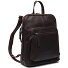  Floran City Backpack Leather 29 cm Variant brown