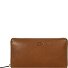 Volterra Verbena wallet RFID leather 19.5 cm Variant tobacco Volterra Verbena wallet RFID leather 19.5 cm Variant tobacco