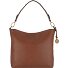Jessie Shoulder Bag Leather 28 cm Variant medium brown  Jessie Shoulder Bag Leather 28 cm Variant medium brown