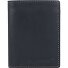  Vintage identity card case RFID leather 9 cm Variant schwarz
