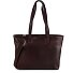  Catz Briefcase RFID protection Genuine Leather 43 cm Laptop compartment Variant braun