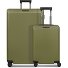  Voyager 3.0 4 wheels Suitcase set 2-piece with expansion pleat Variant olive