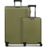  Voyager 3.0 4 wheels Suitcase set 2-piece with expansion pleat Variant olive