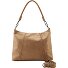  Calm Shoulder Bag Leather 41 cm Variant milk coffee
