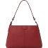  Hirsch Shoulder Bag Leather 29.5 cm Variant granat