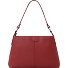  Hirsch Shoulder Bag Genuine Leather 29.5 cm Variant granat