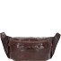  Santarcangelo Fanny pack Leather 34 cm Variant moro