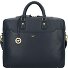 Hanna Briefcase Leather 41 cm Laptop compartment Variant navy  Hanna Briefcase Leather 41 cm Laptop compartment Variant navy