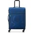  x United Colors of Benetton Color Bock 4-wheeled trolley 67 cm with expansion fold Variant navy