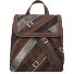  Fibonacci Hampton City Backpack 28 cm Variant braun