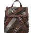  Fibonacci Hampton City Backpack 28 cm Variant braun