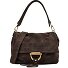  Temi Shoulder Bag M Genuine Leather 31 cm Variant dark brown