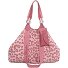  Izzy Canvas Shopper Bag 45 cm Variant leo brick