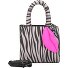  Boxy30 Mini Bag Handbag 17.5 cm Variant zebra kiss grey